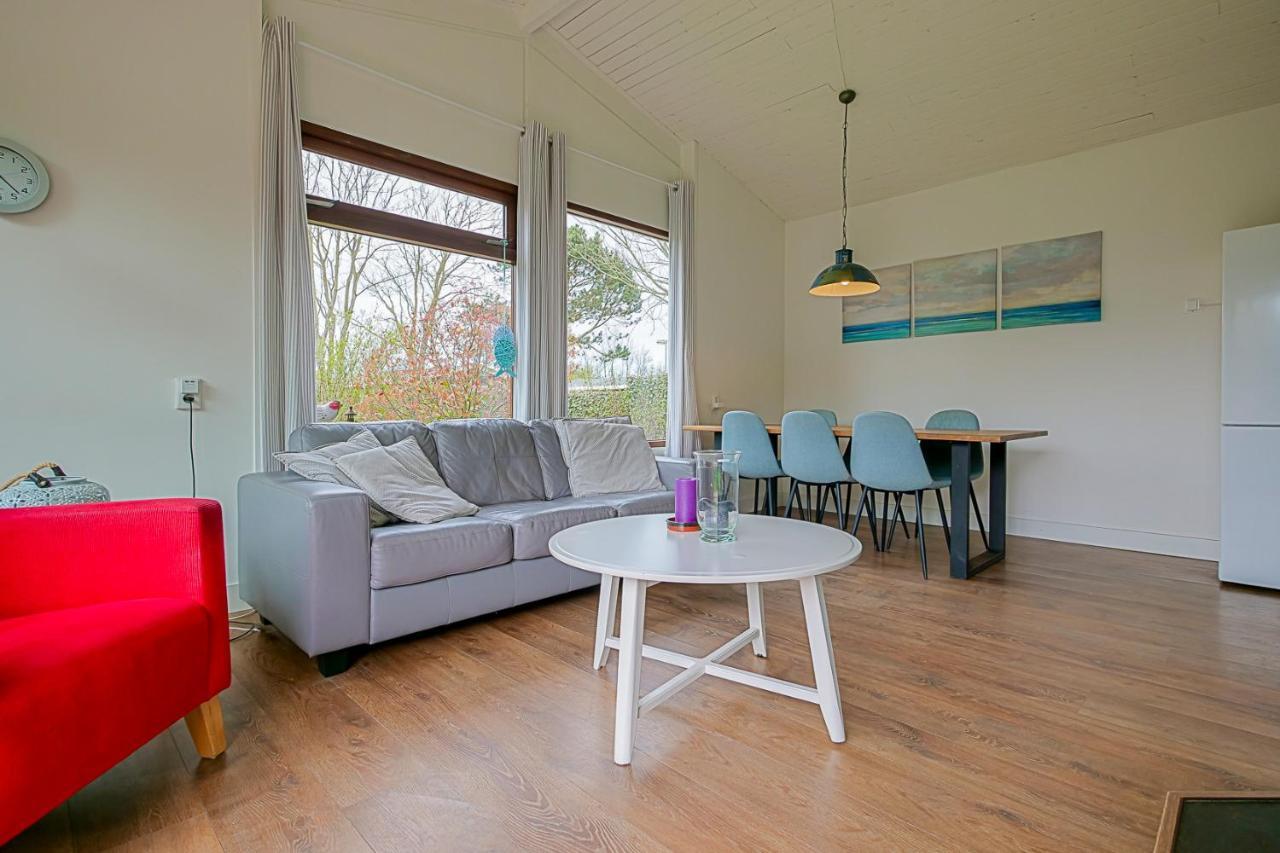 Vakantiehuis Zilt - Julianadorp Aan Zee Exterior photo