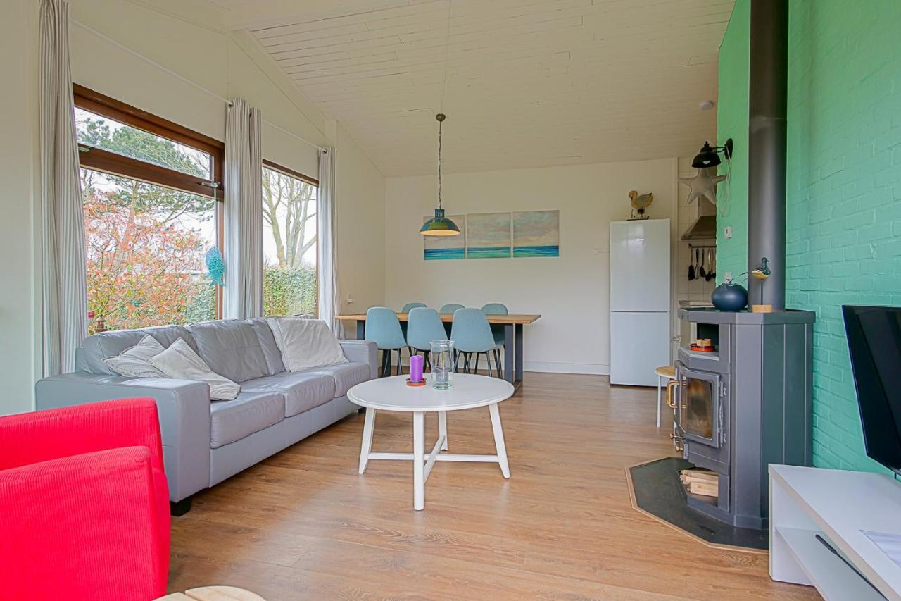 Vakantiehuis Zilt - Julianadorp Aan Zee Exterior photo