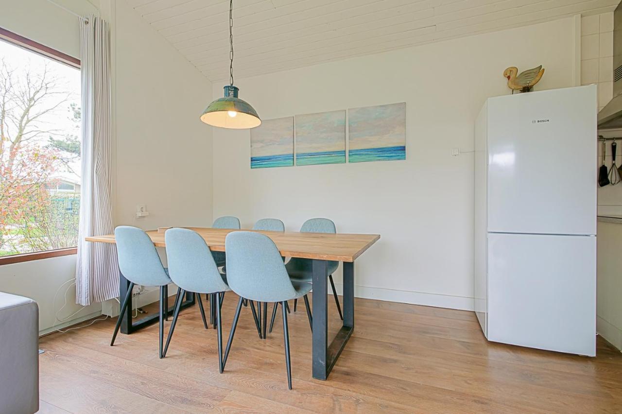 Vakantiehuis Zilt - Julianadorp Aan Zee Exterior photo